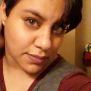 Meet your Posher, Rebecca